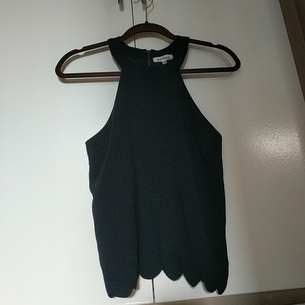 MONTEAU U shaped Top